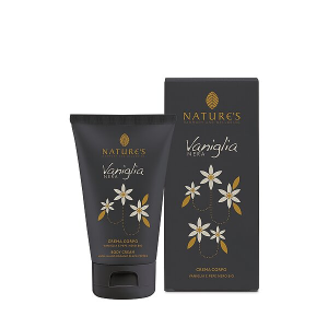 NATURE'S VANIGLIA NERA CREMA CORPO 150 ML