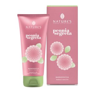 NATURE'S PEONIA SEGRETA BAGNODOCCIA 200 ML
