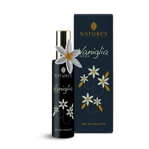 NATURE'S VANIGLIA NERA EAU DE TOILETTE 50 ML