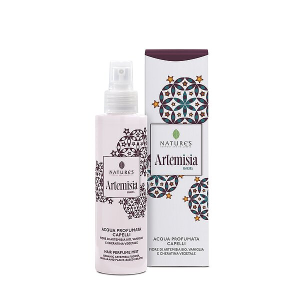 NATURE'S ARTEMISIA FIORITA PROFUMO CAPELLI 100 ML EDIZIONE LIMITATA